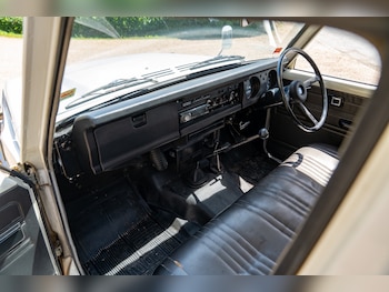 Used Toyota Land Cruiser 1976 for sale - 79196020: Photo