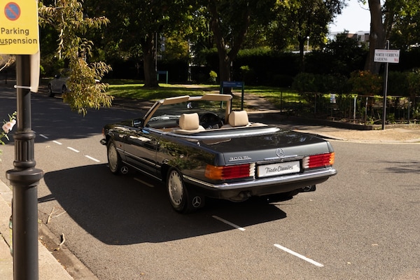 Used Mercedes-Benz S-Class 1989 for sale - 76225491: Photo 10