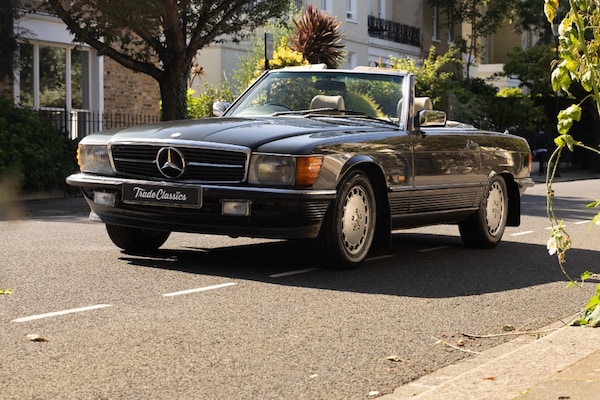 Used Mercedes-Benz S-Class 1989 for sale - 76225491: Photo 1
