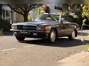 1989 (F) - 300 SL 2dr Auto