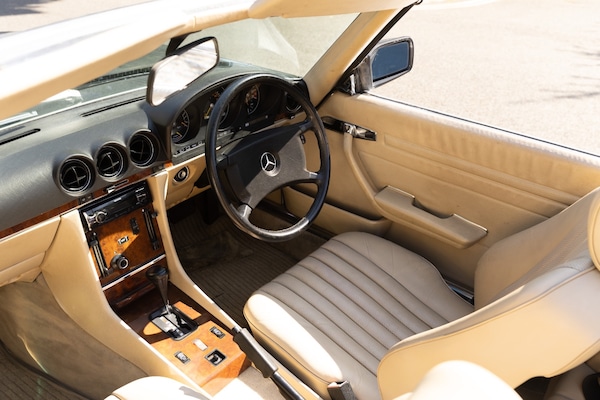 Used Mercedes-Benz S-Class 1989 for sale - 76225491: Photo 3