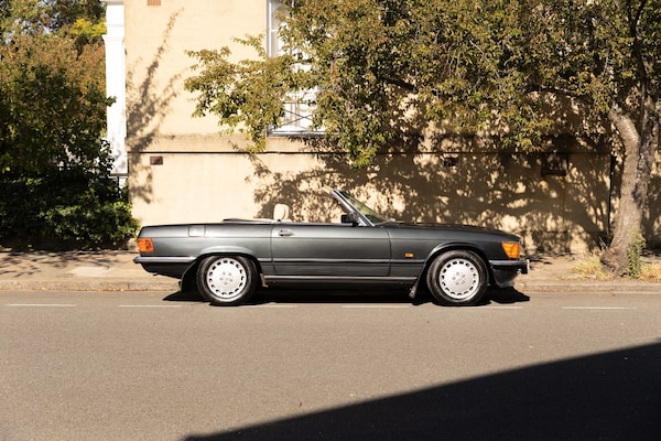 Used Mercedes-Benz S-Class 1989 for sale - 76225491: Photo 6