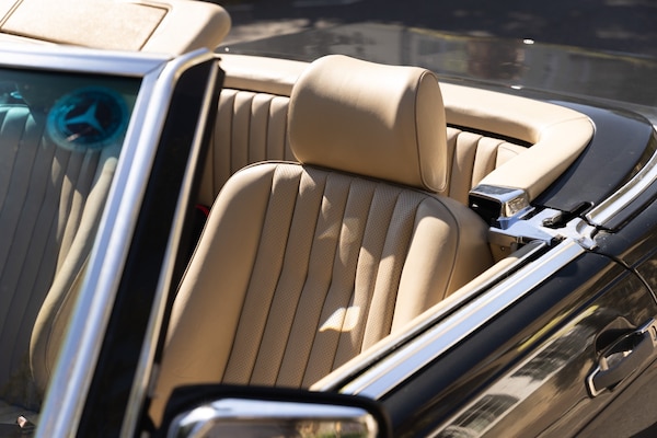 Used Mercedes-Benz S-Class 1989 for sale - 76225491: Photo 7