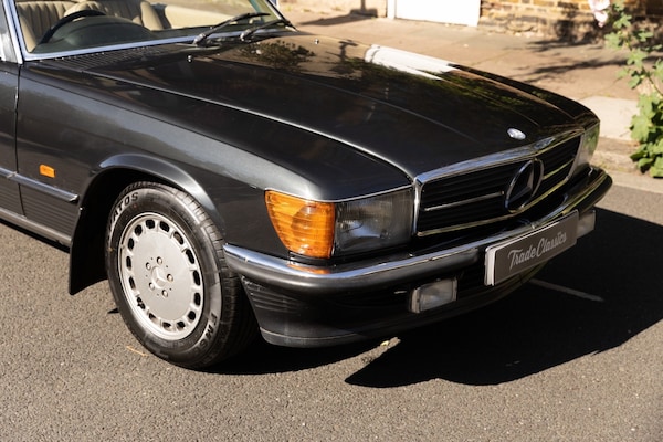 Used Mercedes-Benz S-Class 1989 for sale - 76225491: Photo 8