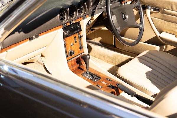 Used Mercedes-Benz S-Class 1989 for sale - 76225491: Photo 9