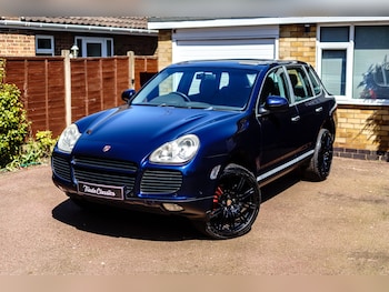 Used Porsche Cayenne 2003 for sale - 78454393: Photo