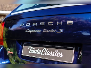 Used Porsche Cayenne 2003 for sale - 78454393: Photo