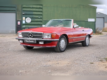 Mercedes-Benz - S-Class