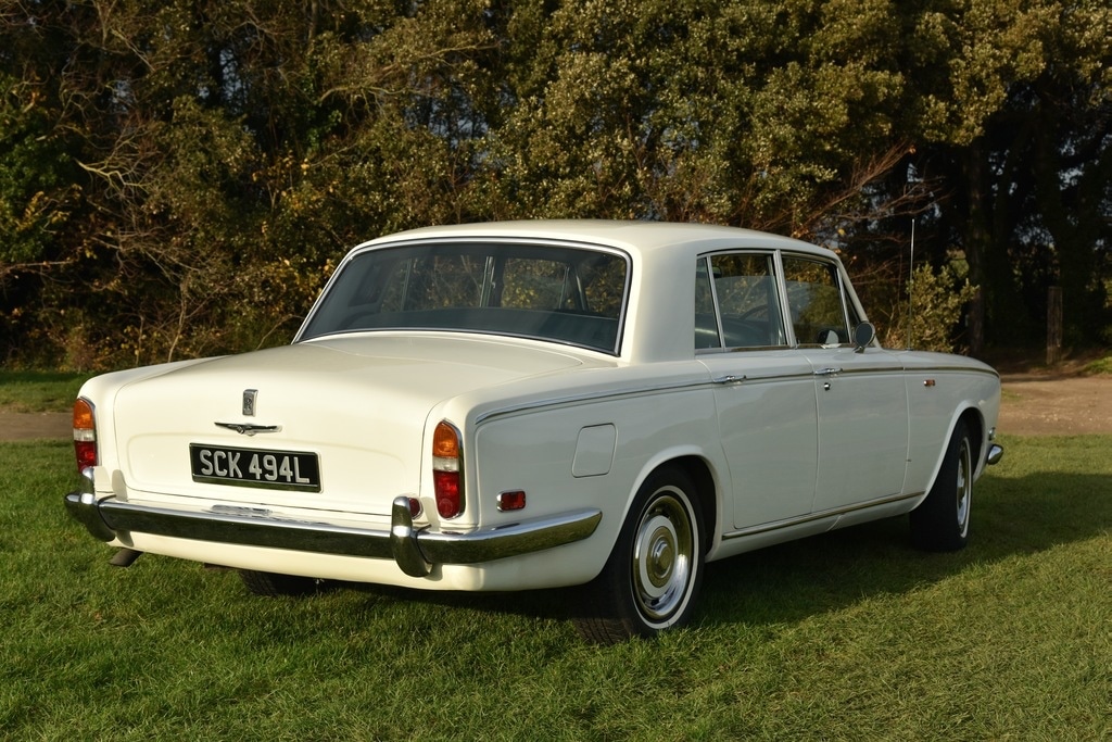 Used Rolls-Royce Silver Shadow 1972 for sale - 77154266: Photo 10
