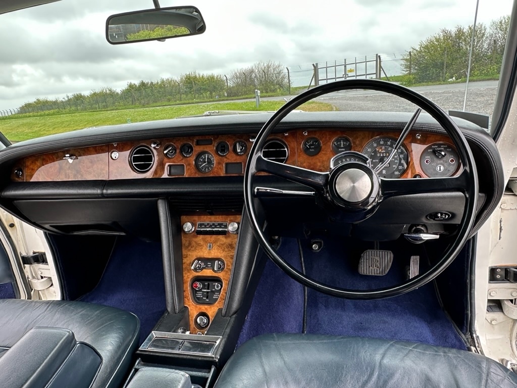 Used Rolls-Royce Silver Shadow 1972 for sale - 77154266: Photo 3