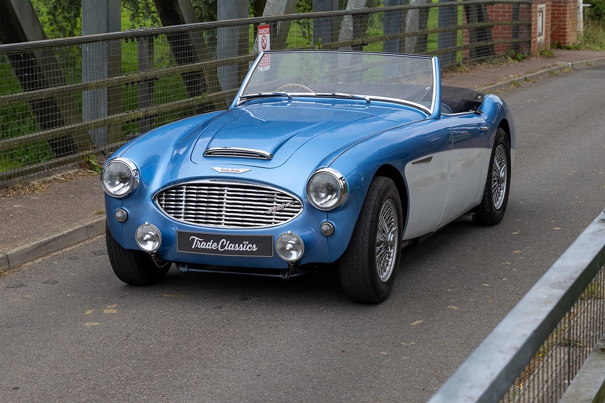 Used Austin Healey 1982 for sale - 76366370: Photo 1