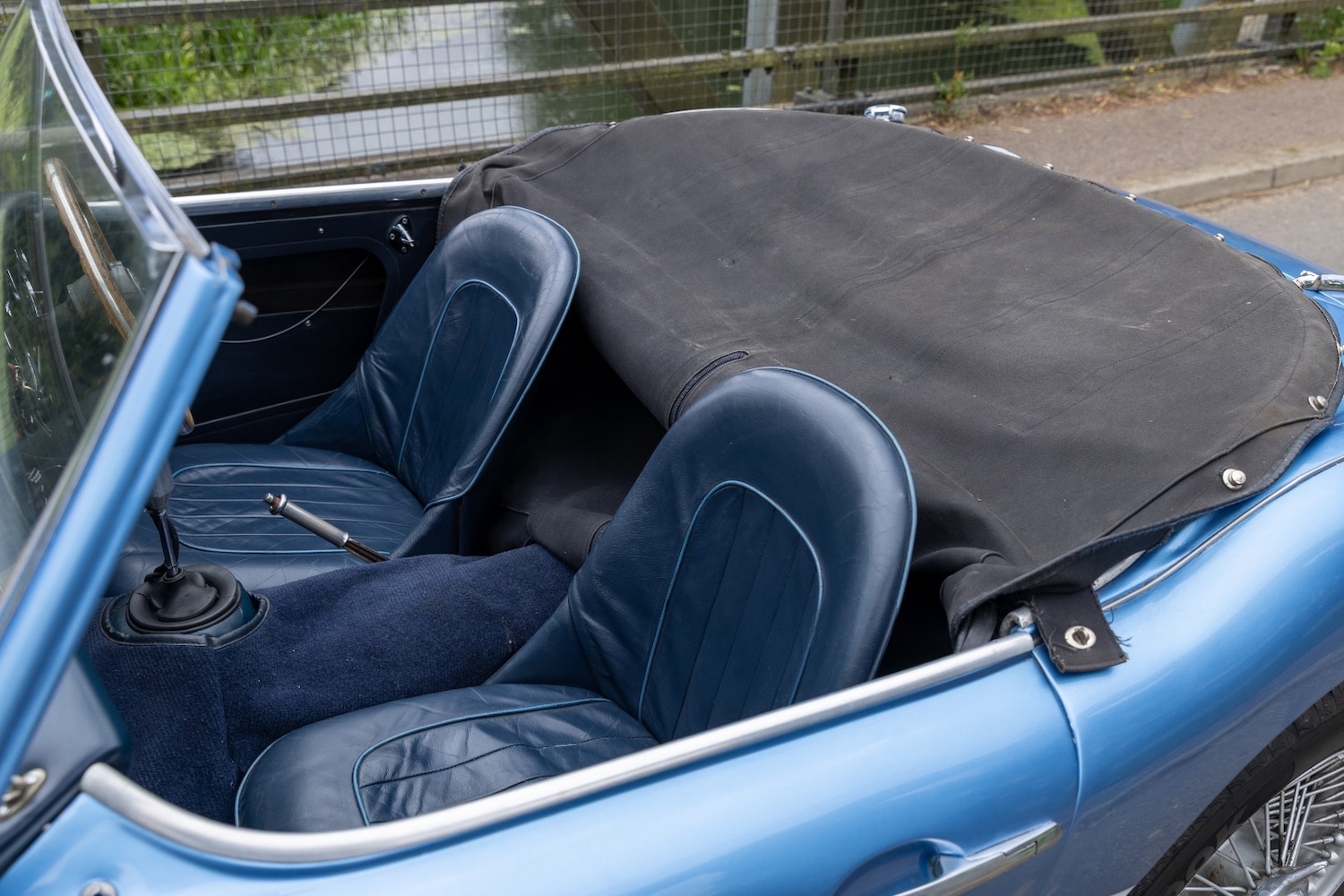 Used Austin Healey 1982 for sale - 76366370: Photo 7