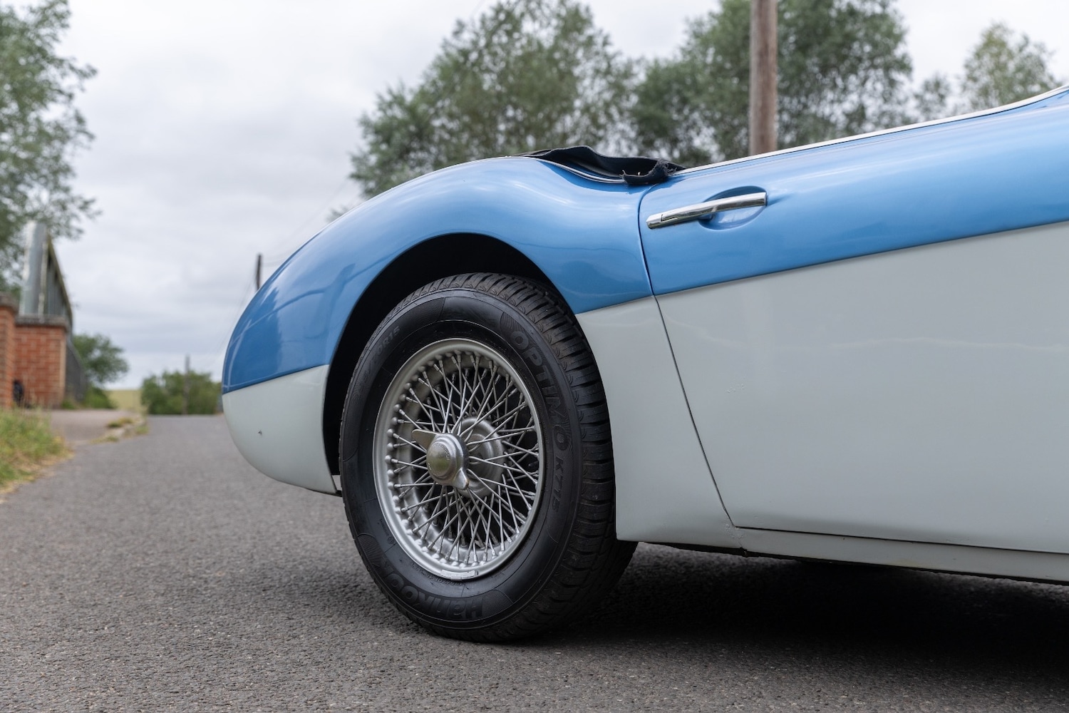 Used Austin Healey 1982 for sale - 76366370: Photo 8