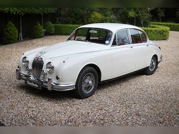 Jaguar Mark II feature image