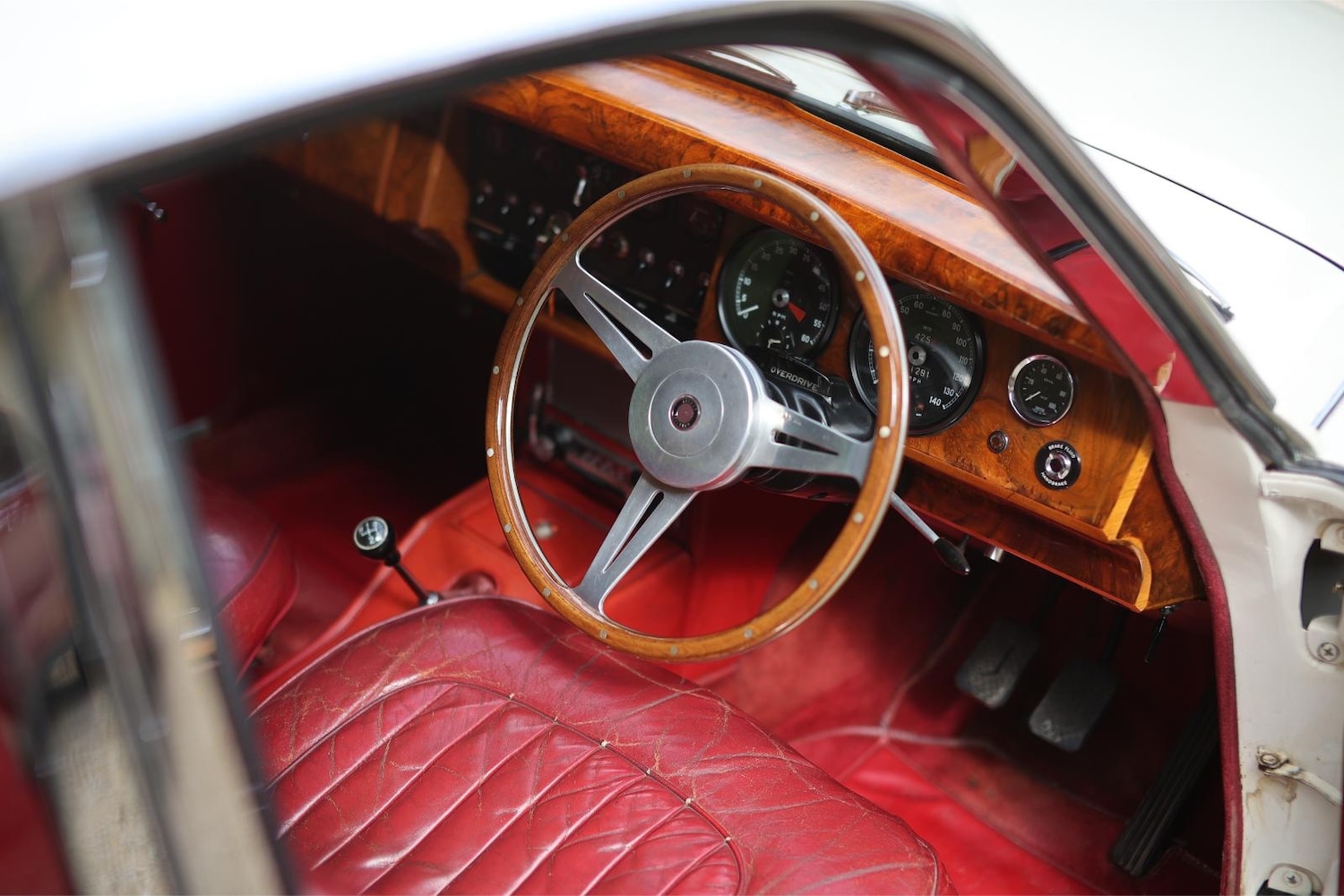 Used Jaguar Mark II 1964 for sale - 77003259: Photo 3