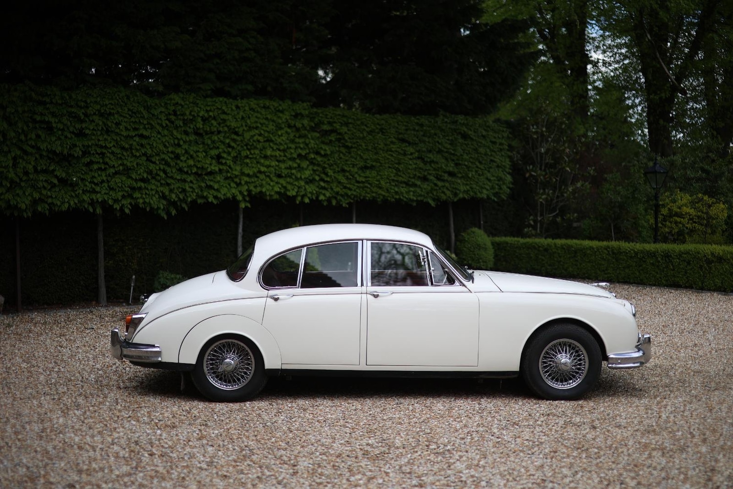 Used Jaguar Mark II 1964 for sale - 77003259: Photo 6