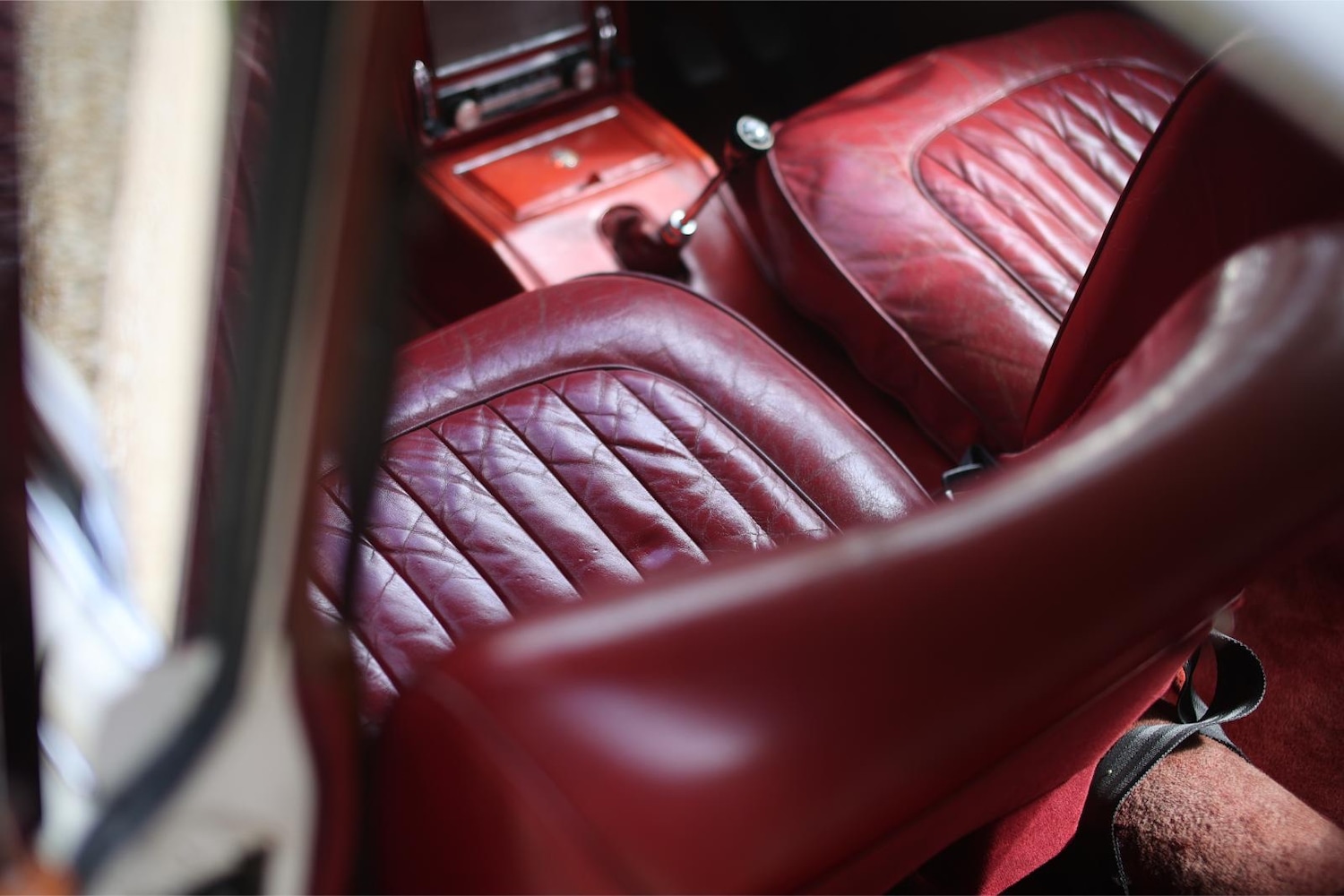 Used Jaguar Mark II 1964 for sale - 77003259: Photo 7