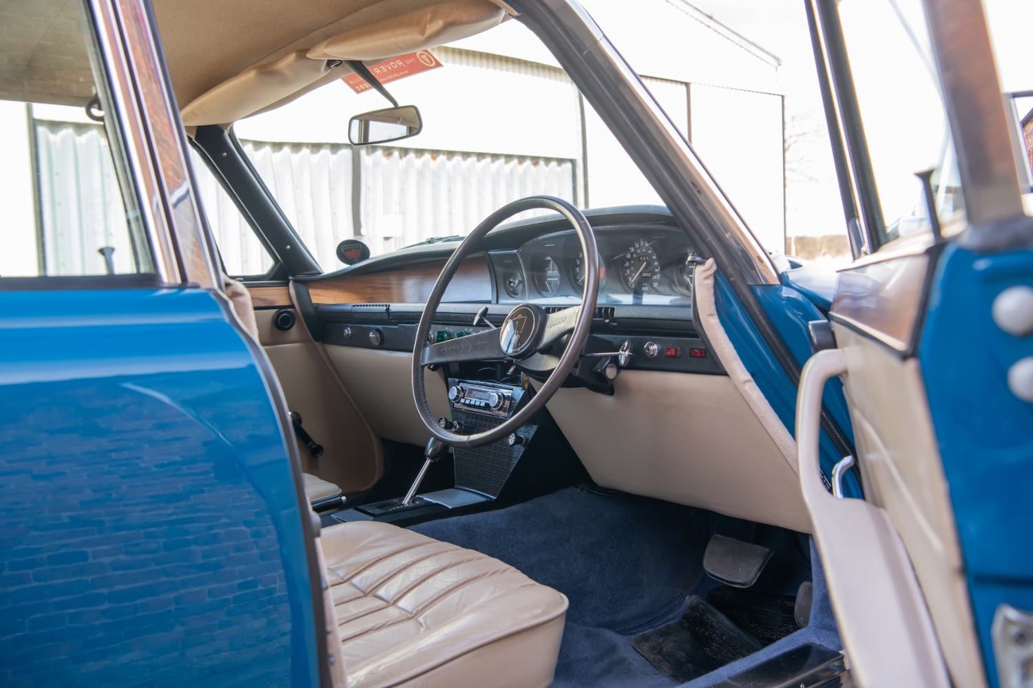 Used Rover P6 1975 for sale - 78112398: Photo 3