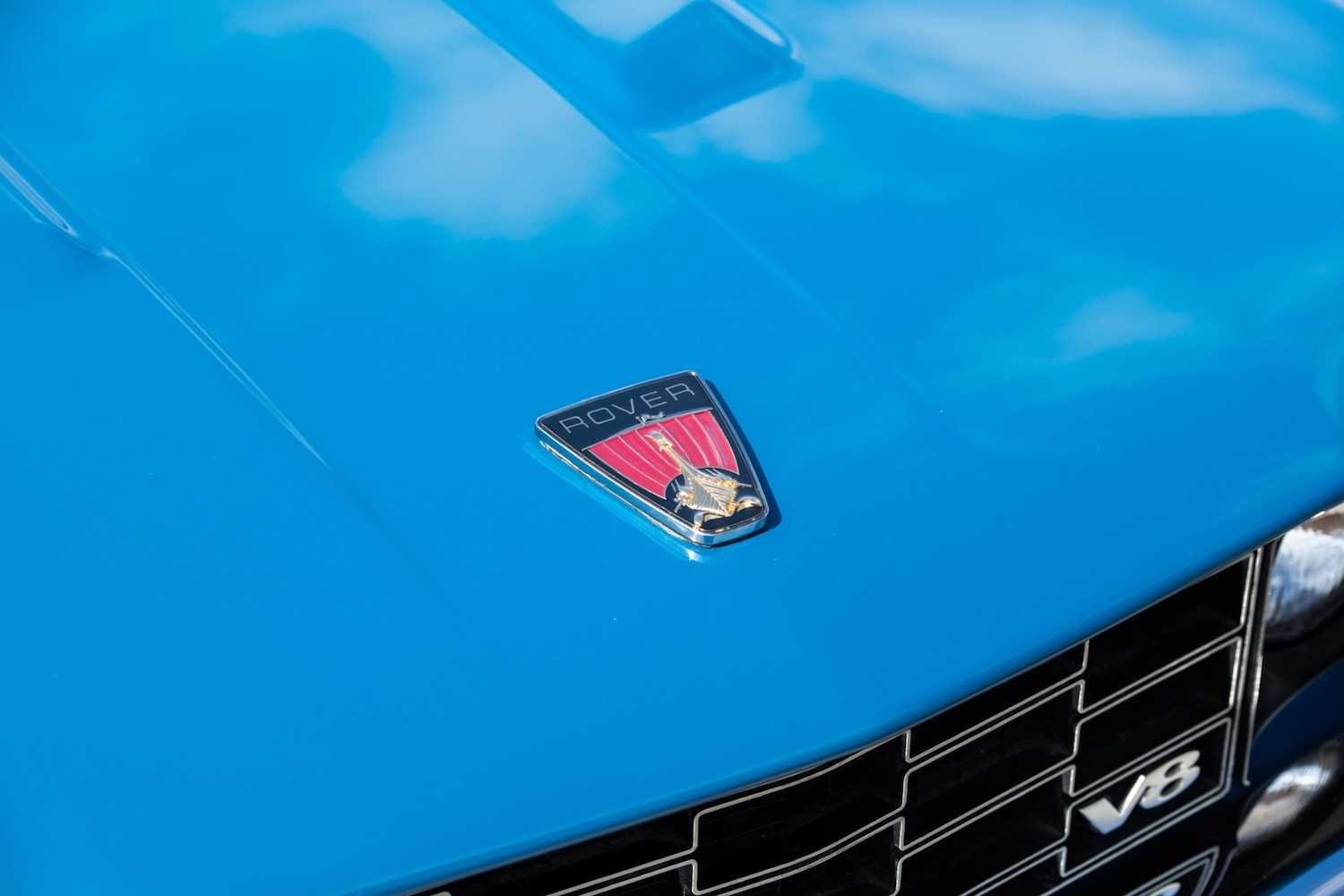 Used Rover P6 1975 for sale - 78112398: Photo 4