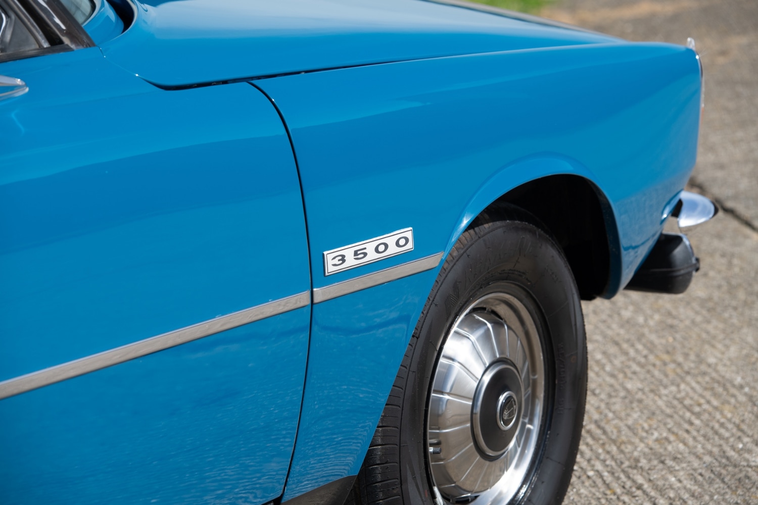 Used Rover P6 1975 for sale - 78112398: Photo 5