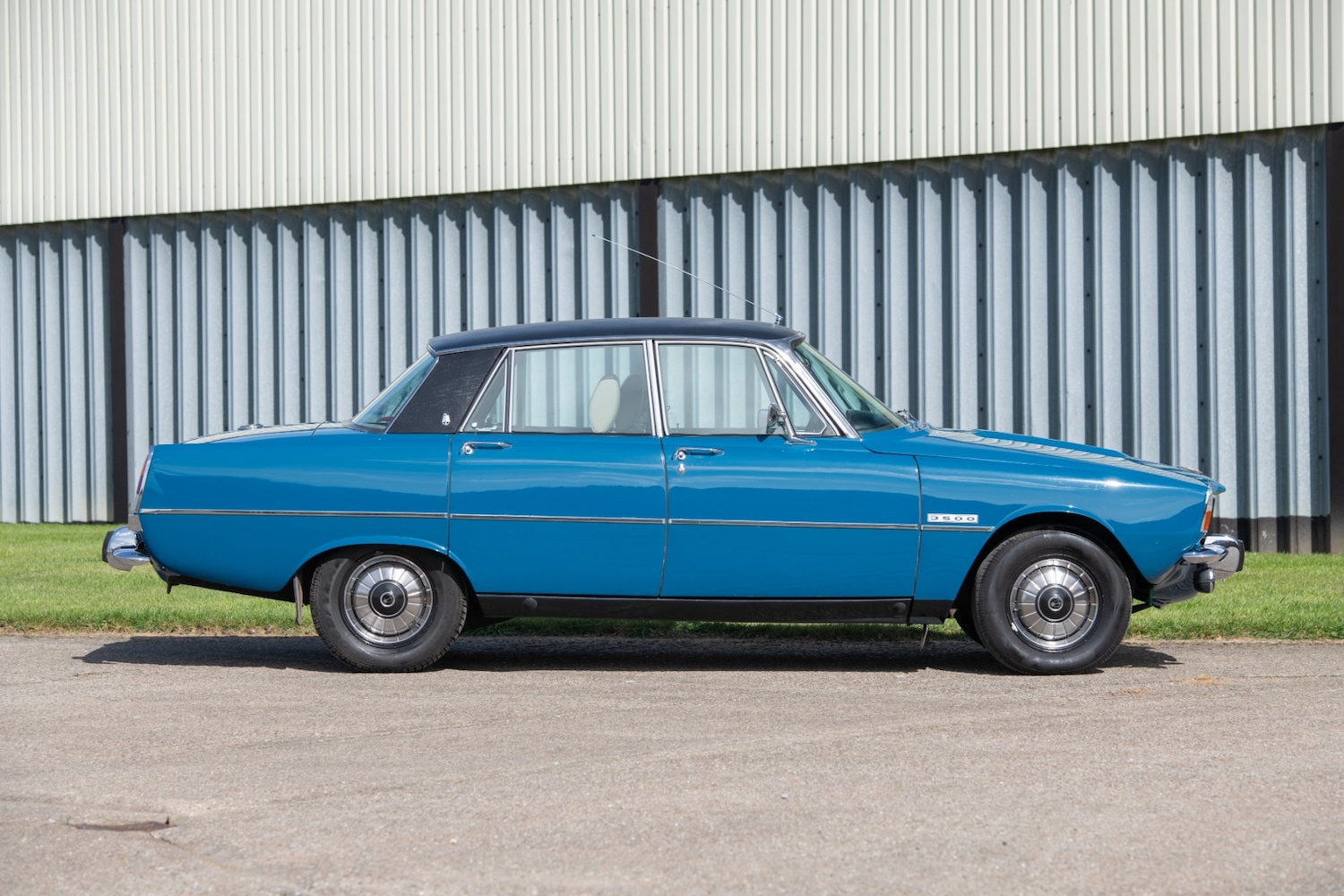 Used Rover P6 1975 for sale - 78112398: Photo 6