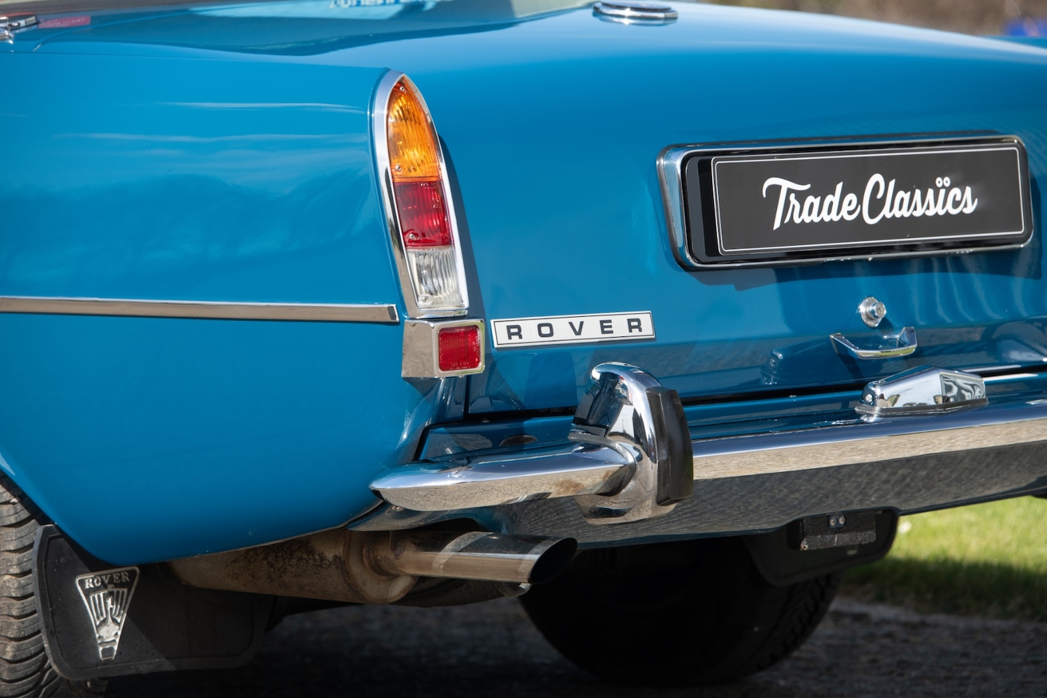 Used Rover P6 1975 for sale - 78112398: Photo 8