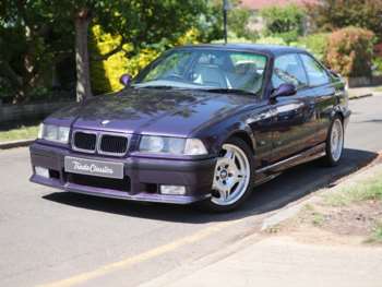 1996 (N) - M3 Evolution 2dr