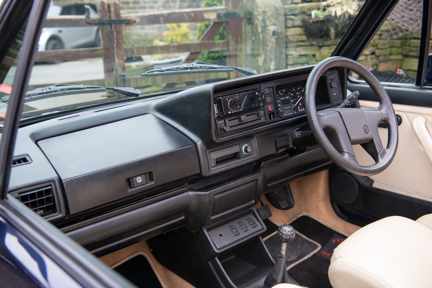 Used Volkswagen Golf 1992 for sale - 77873366: Photo 4