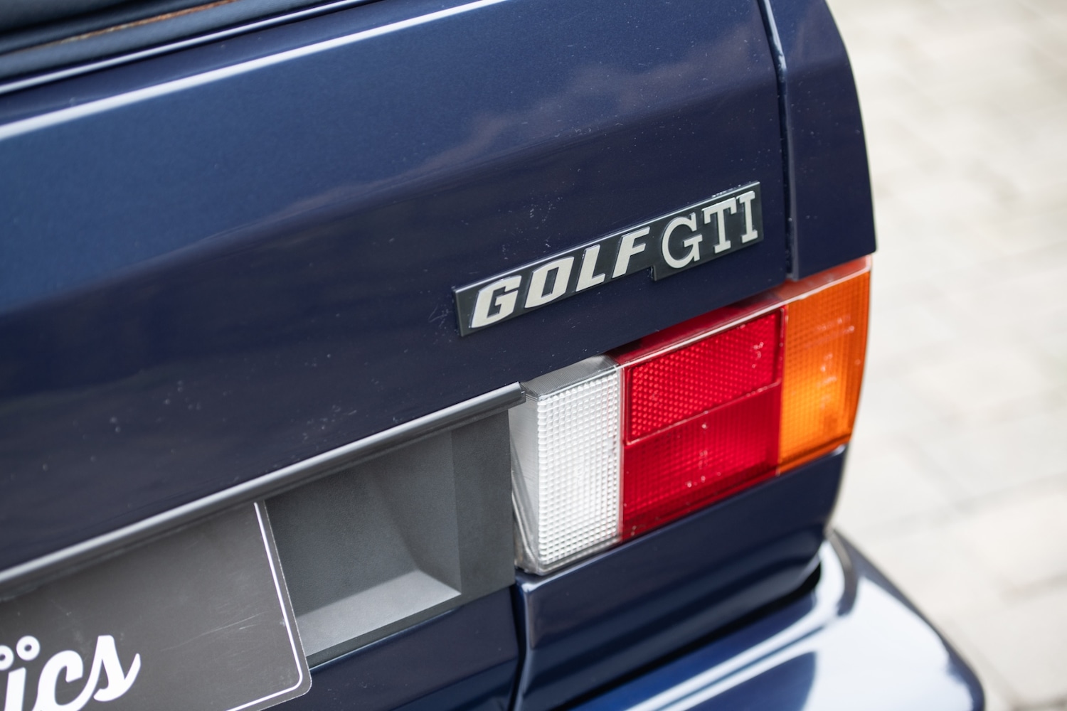 Used Volkswagen Golf 1992 for sale - 77873366: Photo 8