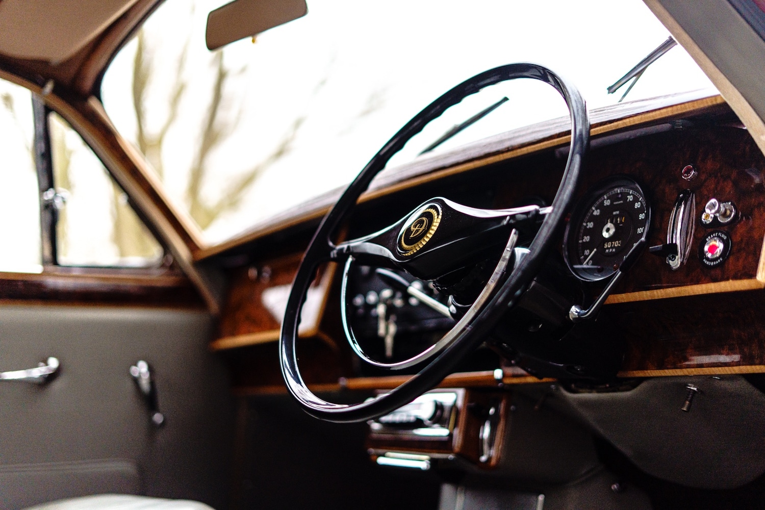 Used Daimler V8 1969 for sale - 77622781: Photo 3