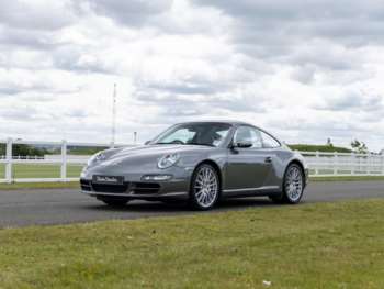 2007 - S 2dr Tiptronic S