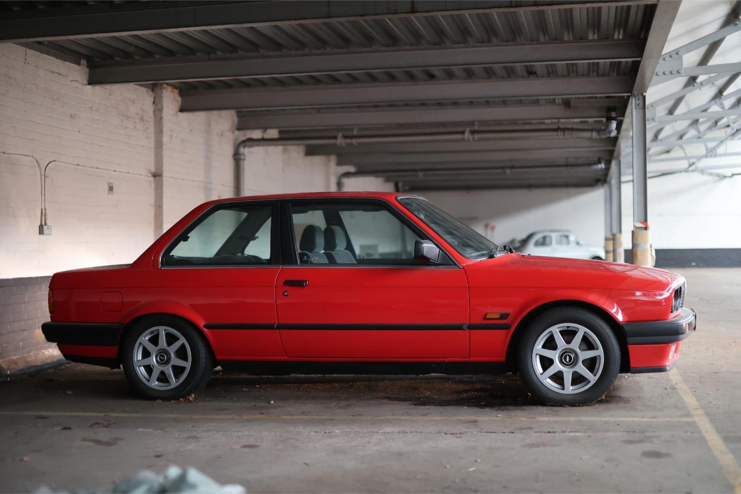 Used BMW 3 Series 1990 for sale - 77364060: Photo 6