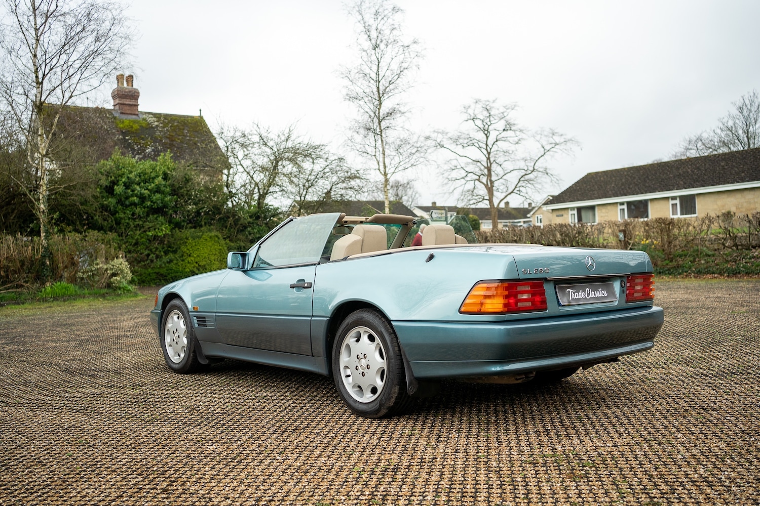 Used Mercedes-Benz S Class 1994 for sale - 77873730: Photo 10