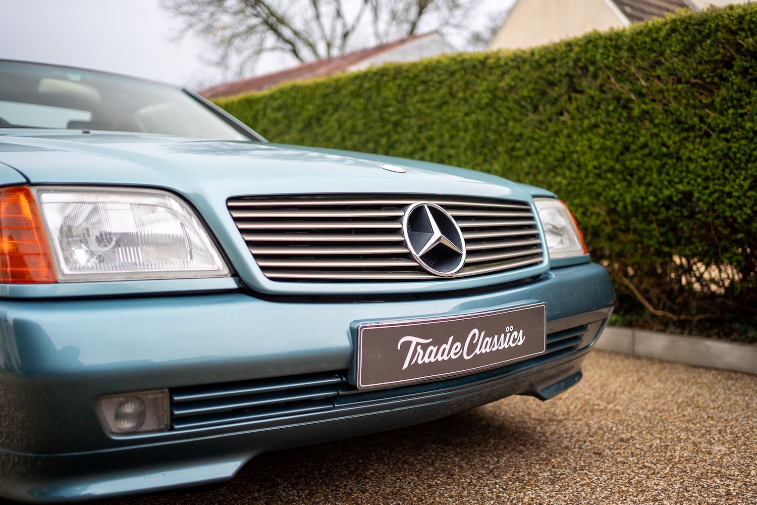 Used Mercedes-Benz S Class 1994 for sale - 77873730: Photo 4