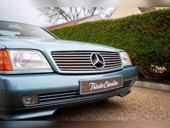 Used Mercedes-Benz S Class 1994 for sale - 77873730: Photo