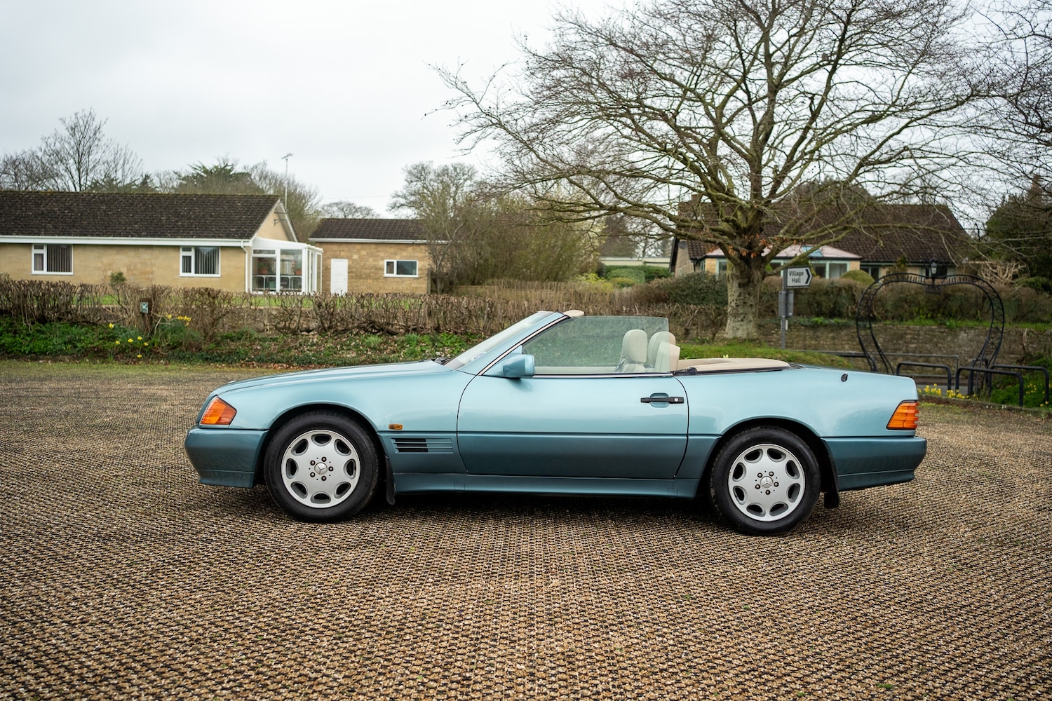 Used Mercedes-Benz S Class 1994 for sale - 77873730: Photo 6