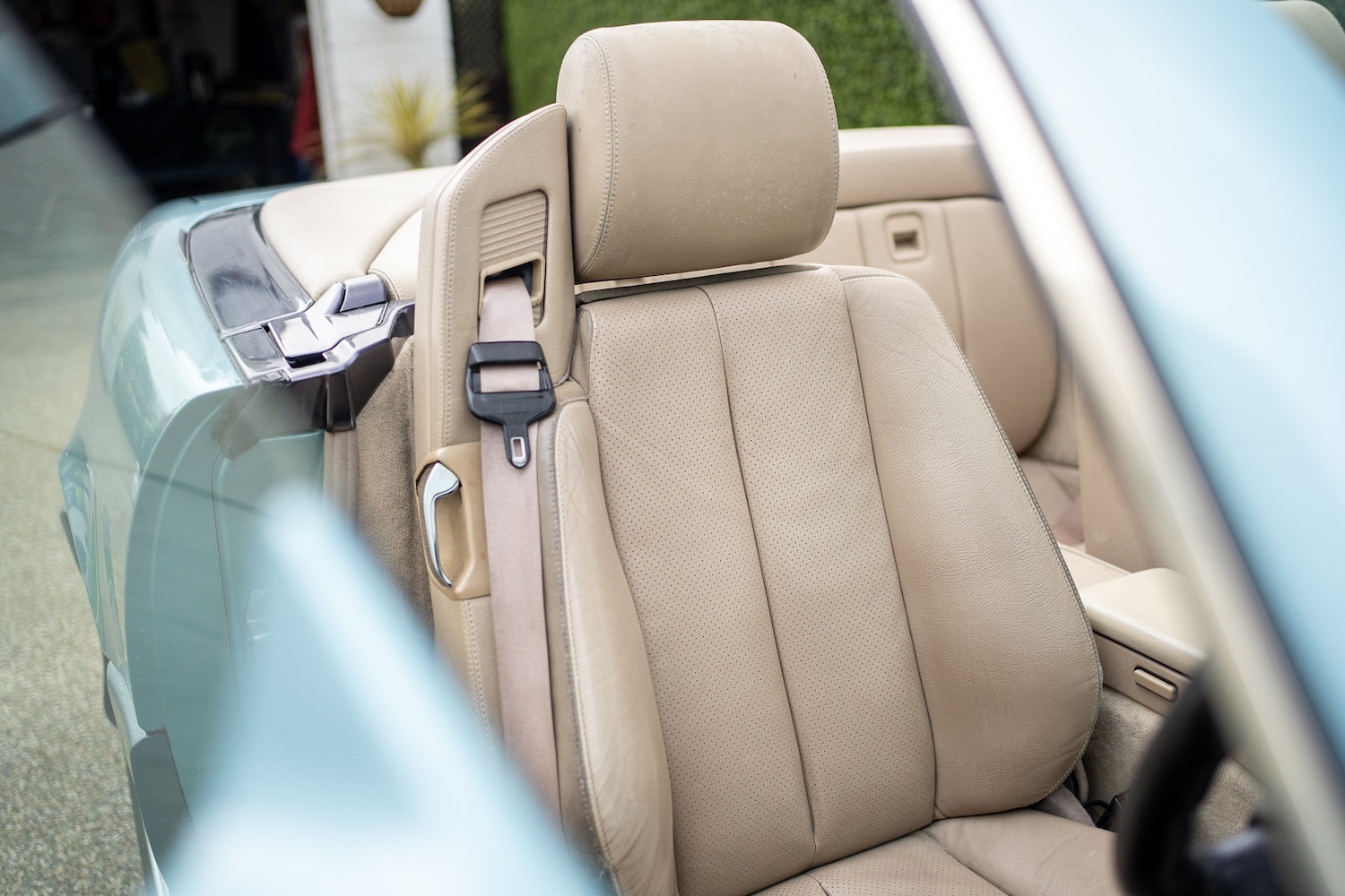 Used Mercedes-Benz S Class 1994 for sale - 77873730: Photo 7