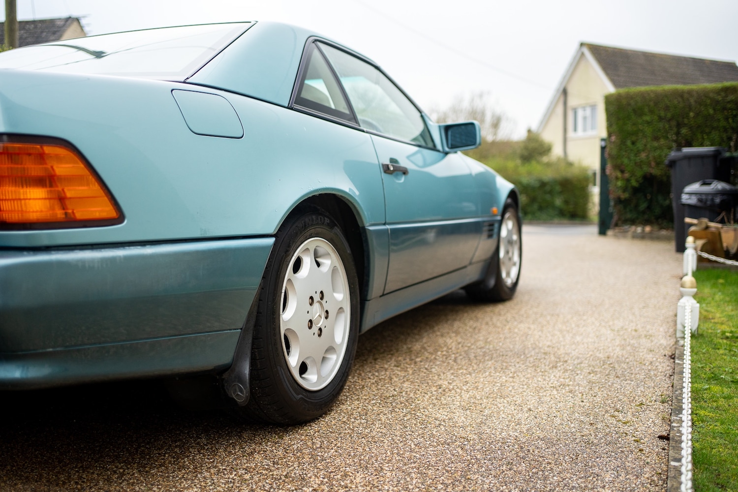 Used Mercedes-Benz S Class 1994 for sale - 77873730: Photo 8