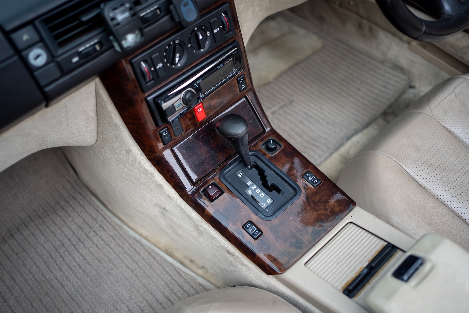 Used Mercedes-Benz S Class 1994 for sale - 77873730: Photo 9