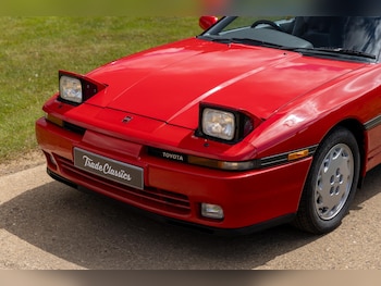 Used Toyota Supra 1990 for sale - 75932510: Photo