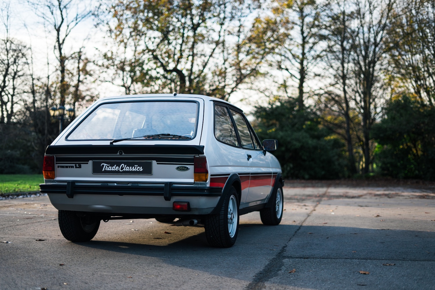 Used Ford Fiesta 2015 for sale - 77689552: Photo 10