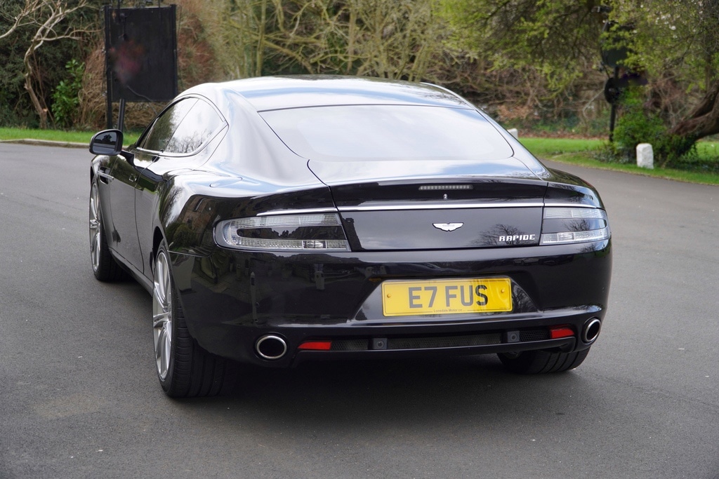 Used Aston Martin Rapide 2011 for sale - 78112664: Photo 10
