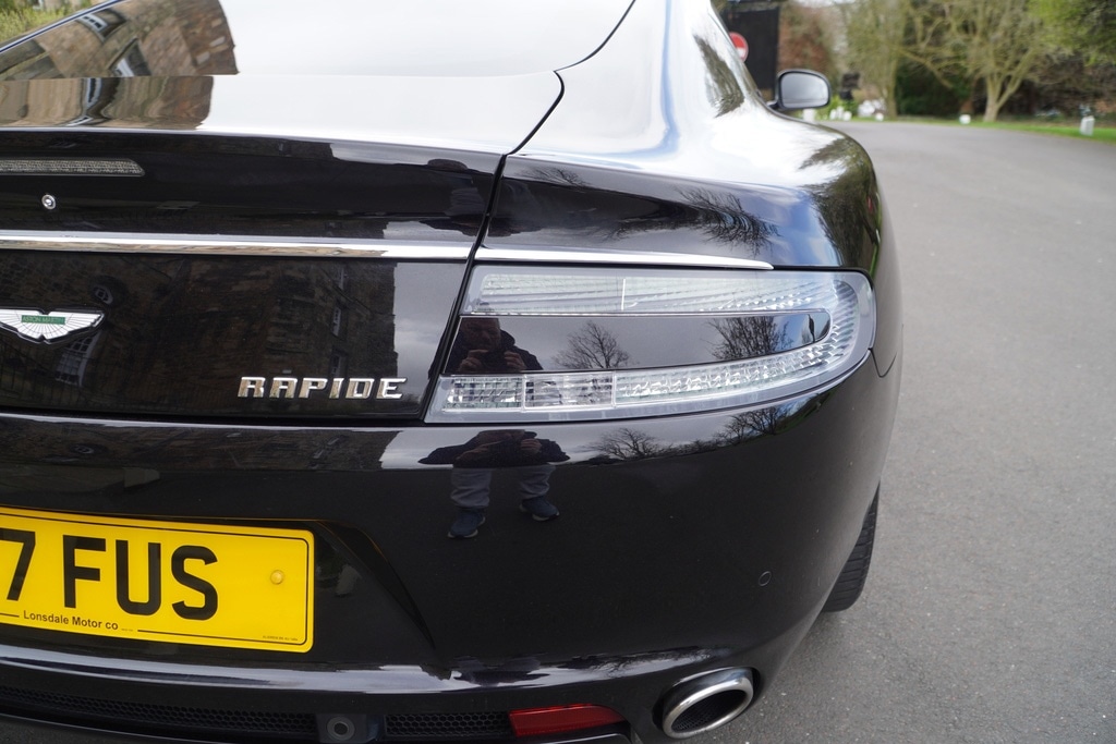 Used Aston Martin Rapide 2011 for sale - 78112664: Photo 5