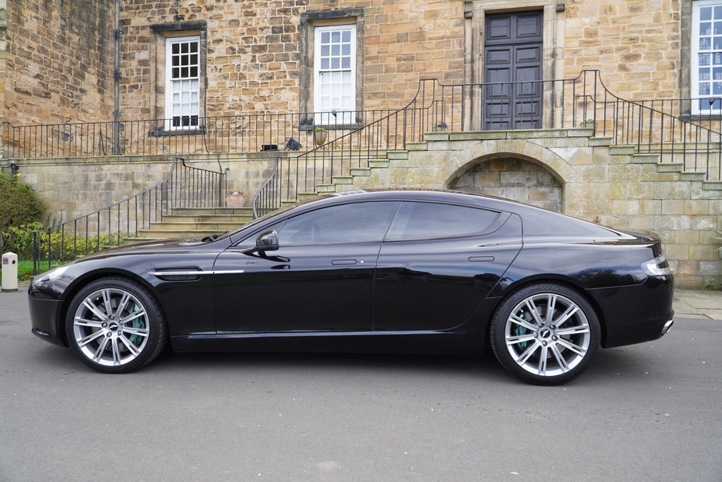 Used Aston Martin Rapide 2011 for sale - 78112664: Photo 6