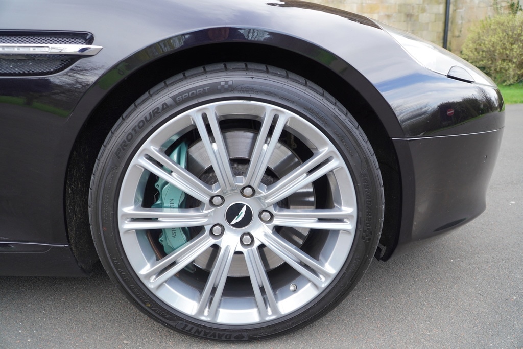 Used Aston Martin Rapide 2011 for sale - 78112664: Photo 8