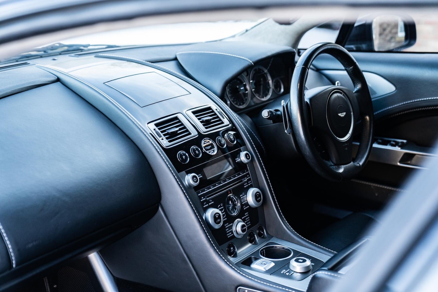 Used Aston Martin Rapide 2011 for sale - 78112664: Photo 9