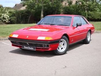 Used Ferrari 400i 1931 for sale - 74869744: Photo