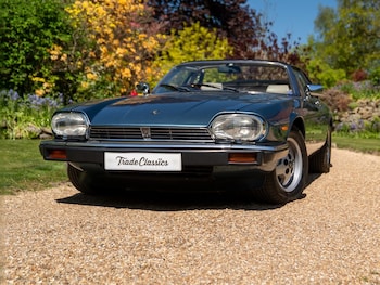 Used Jaguar XJS 1986 for sale - 78520716: Photo