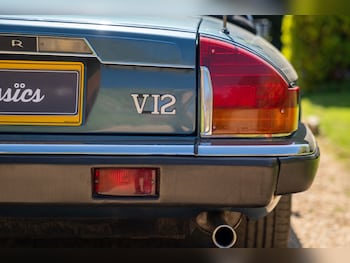 Used Jaguar XJS 1986 for sale - 78520716: Photo