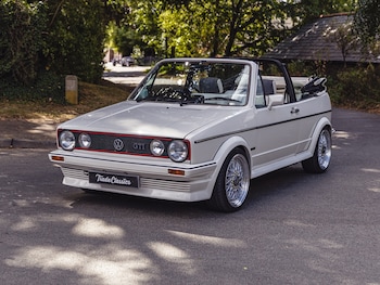 Used Volkswagen Golf 1984 for sale - 79514161: Photo